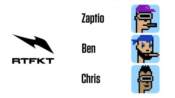耐克收購虛擬運動鞋品牌 RTFKT,想用區塊鏈打造虛擬鞋王? 耐克收購虛擬運動鞋品牌 RTFKT,想用區塊鏈打造虛擬鞋王?