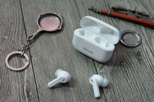 難以想象只是入門級，血手幽靈M30真無線新品，讓遊戲玩得更爽