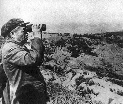 抗美援朝主帥：陳毅主動請纓被拒，偉人為何首選粟裕、林彪？