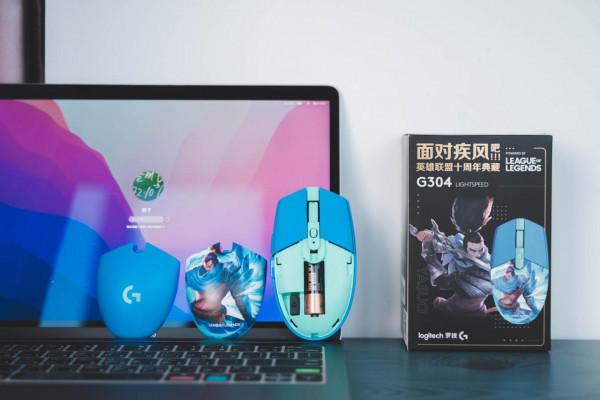 如果拿電競滑鼠用來辦公不知道香不香?羅技G304亞索無線滑鼠體驗 如果拿電競滑鼠用來辦公不知道香不香?羅技G304亞索無線滑鼠體驗