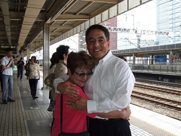 美日混血尋母之路：46年後找到日本生母，才知母親用他名字開餐館