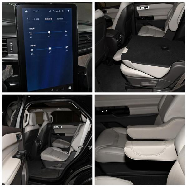 SUV還是6座的好，不如看看這三款，舒適省油，操控性優