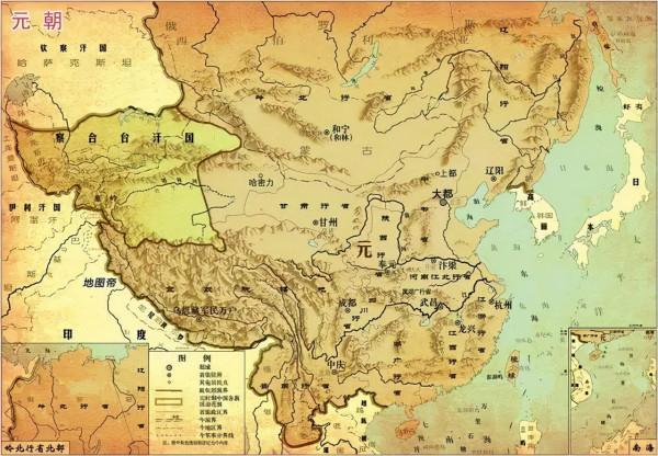 作為“短命”的王朝,壓垮元朝的最後一根稻草,是什麼? 作為“短命”的王朝,壓垮元朝的最後一根稻草,是什麼?