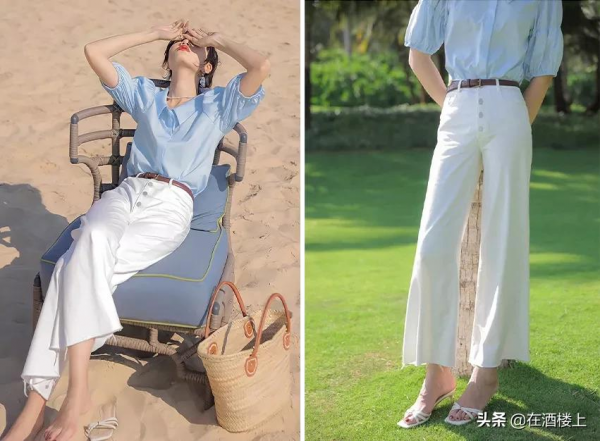 身高150cm的小個子如何選褲子？這4點很重要