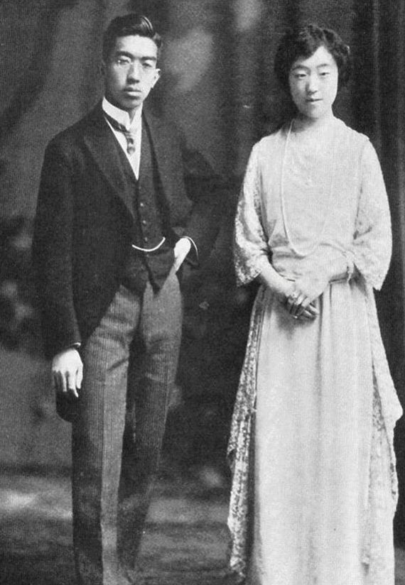 日本皇太后基因太強，後代全是眯眯眼，王妃再美都無法挽回低顏值