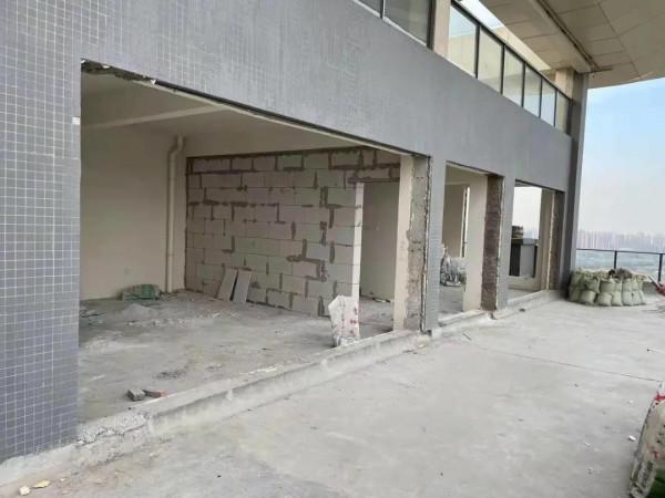 佰斯帝門窗雙楠店喜籤48萬大單，浩大工程，順利啟動