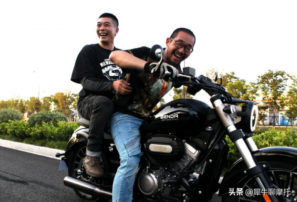 告別騎狗——奔達灰石300試駕體驗