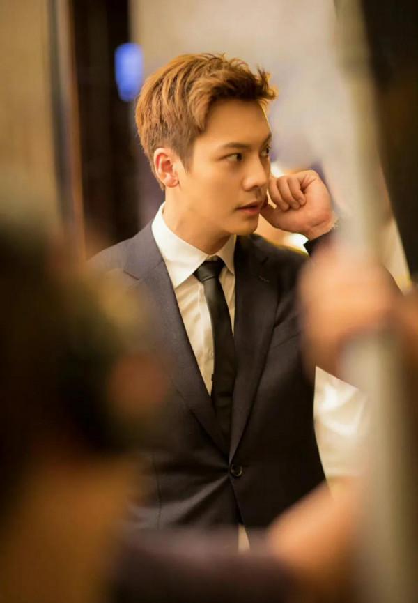 楊冪說男藝人裡陳偉霆最帥，你認同嗎？