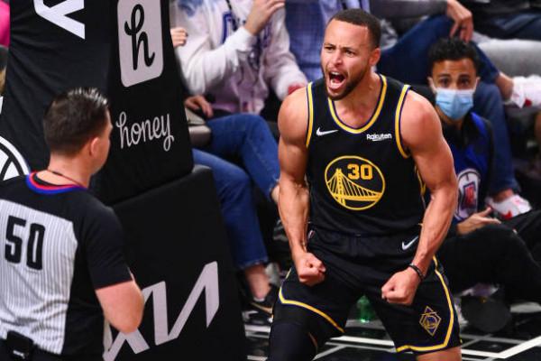 NBA第10周的周最佳神仙打架？庫裡場均36.3分僅獲提名