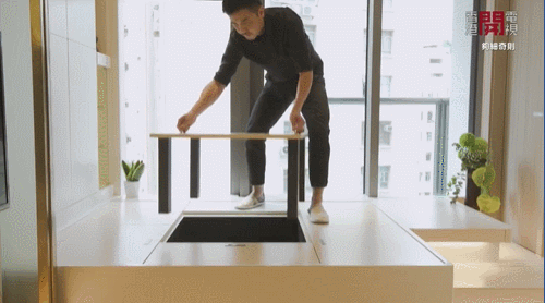 一家四口花400萬住15㎡豪宅引熱議！網友：太窒息了…