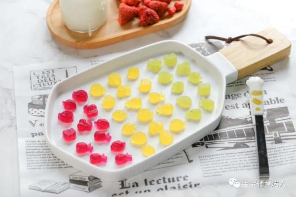 吃1顆=喝1口果汁！簡單好學，專治寶寶“糖癮”