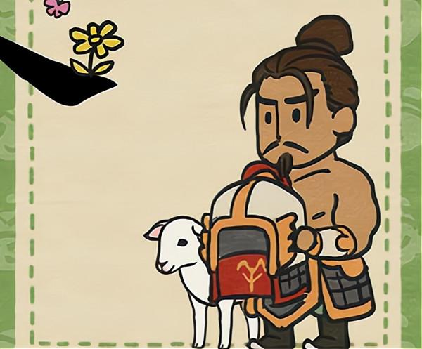 受百景圖影響，FGO大量修改內容，以歷史文化為背景的遊戲需謹慎