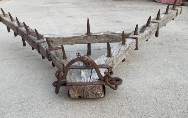 農村50-60年代常用的8種農用工具，都變成了古董，只留下時代記憶