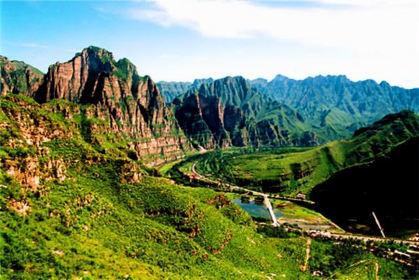 北京一世界級地質公園，內有罕見恐龍足跡，四大園區各有千秋