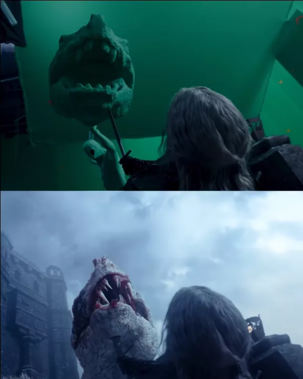 25部大片特效前後對比，被騙得好慘啊…