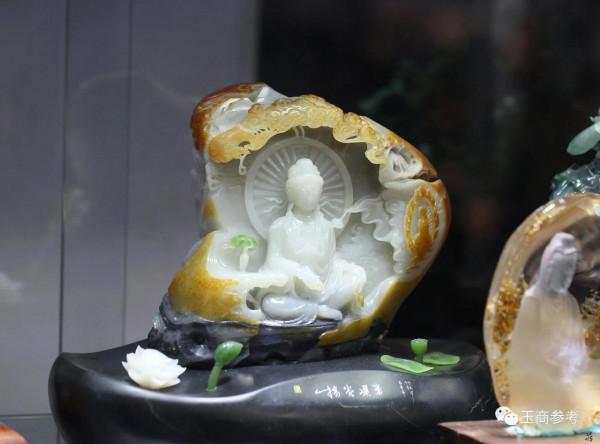 玉雕界“天工獎”，盛筵開席