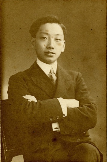 中國地質學的創造者奠基人&mdash;&mdash;丁文江