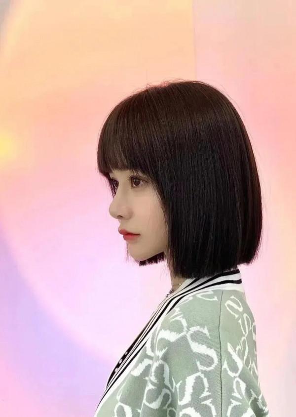 精緻短髮波波頭, 精緻短髮波波頭,