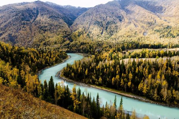 中國這10個景色絕美的景觀，你去過5個就算旅遊達人啦