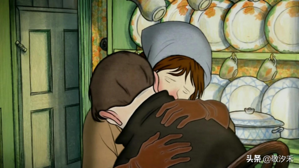 治癒系電影倫敦一家人｜只是平凡的一生，也足夠蕩氣迴腸