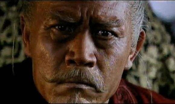 中華上下五千年，五位演員扮演的君王，簡直是從歷史書上走下來的