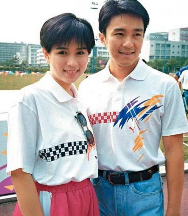 周星馳與羅慧娟的曠世之戀：從你走後，我的每部作品都有你的影子