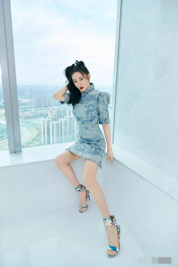 張雨綺美麗動人 張雨綺美麗動人