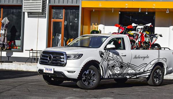 2座的皮卡,4座的MPV,小眾汽車也有大市場? 2座的皮卡,4座的MPV,小眾汽車也有大市場?