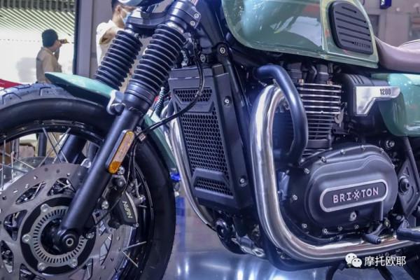 高金GK1200、THOR1000明年正式發售，公升級ADV電控拉滿敬請期待