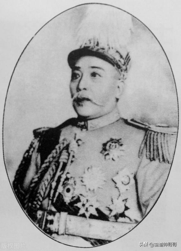 攪亂中國半個世紀格局的袁世凱