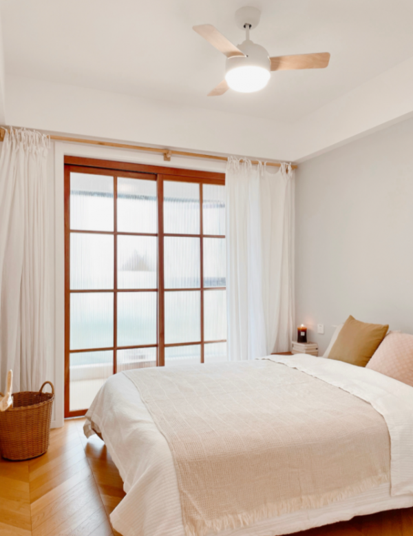 如臥雲端，沏茶觀湖 這樣的臥房，你愛了嗎