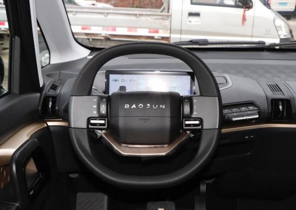 這將會是第二臺寶駿家的爆款小車,KiWi EV,比MINI EV更個性 這將會是第二臺寶駿家的爆款小車,KiWi EV,比MINI EV更個性