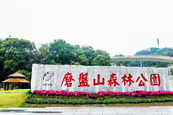 江西超值得去的網紅點，治癒人心的公園，春天第一場露營來這裡