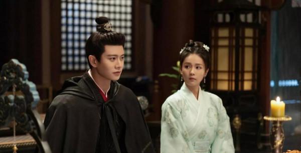 任嘉倫、白鹿的《周生如故》上星定檔安徽衛視了