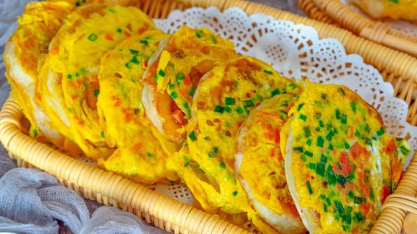 一週早餐不重樣,分享7種好吃好做的發麵餅,柔軟多層,口味豐富 一週早餐不重樣,分享7種好吃好做的發麵餅,柔軟多層,口味豐富