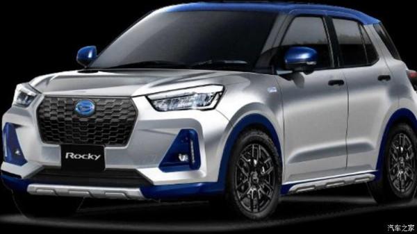 微型房車/MINI保姆車 大發東京車展陣容