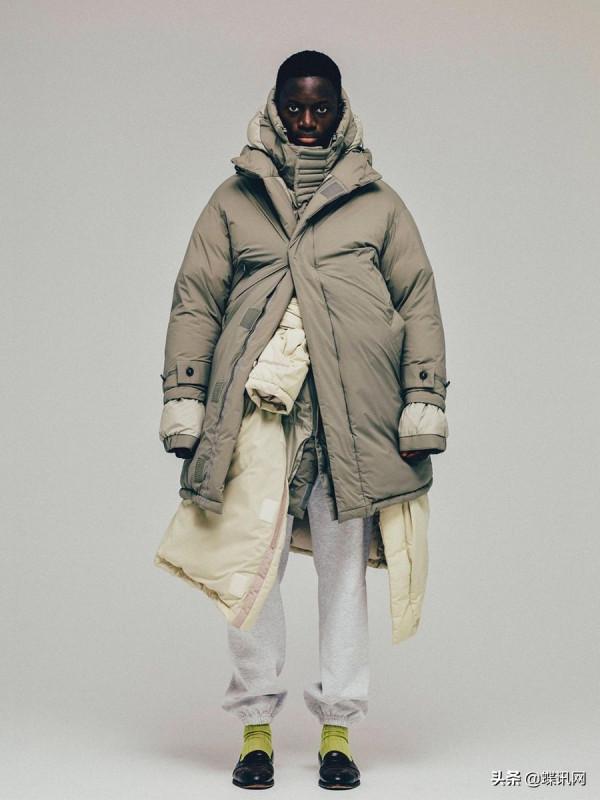 F/CE. x NANGA 2021 秋冬全新聯名系列