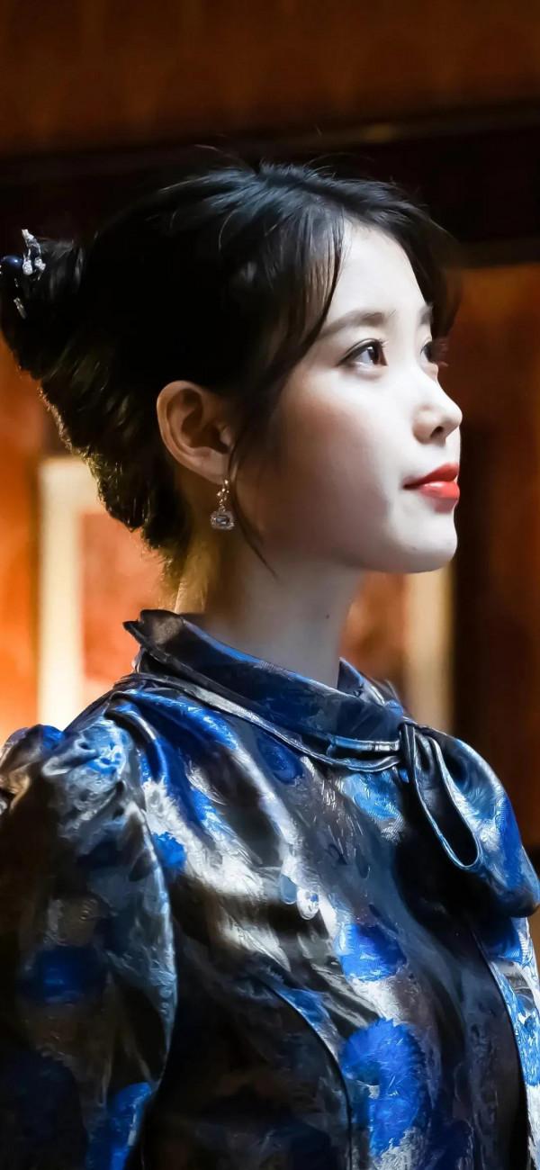 IU李智恩 全面屏桌布