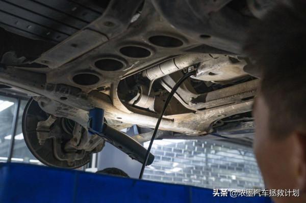 「致臻匠心」修復一臺大眾途銳,勇攀高峰後再成為逆轉時間的焦點 「致臻匠心」修復一臺大眾途銳,勇攀高峰後再成為逆轉時間的焦點