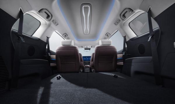 家族化造型 宋MAX DM-i內飾官圖釋出 提供6/7座可選