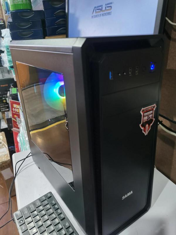 AMD3900X+華碩X570-P+華碩2060