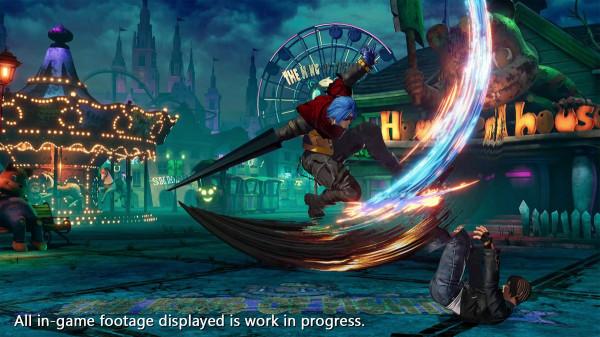 《拳皇15》第二次測試開啟丨格鬥遊戲資訊一週回顧