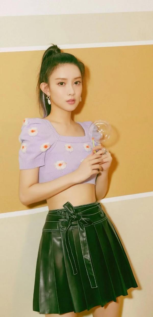 有喜歡孟子義的嗎？和彭小苒長得太像了