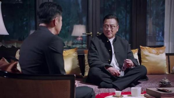 《突圍》角色塑造排行榜,黃志忠第3,靳東進不了前5 《突圍》角色塑造排行榜,黃志忠第3,靳東進不了前5