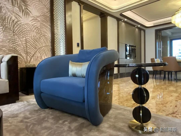 星河灣案例賞析 | 恬靜淡雅,承東方人居之美 星河灣案例賞析 | 恬靜淡雅,承東方人居之美