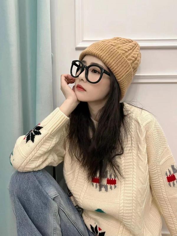 白鹿私服更新｜冬日聖誕節氛圍感穿搭