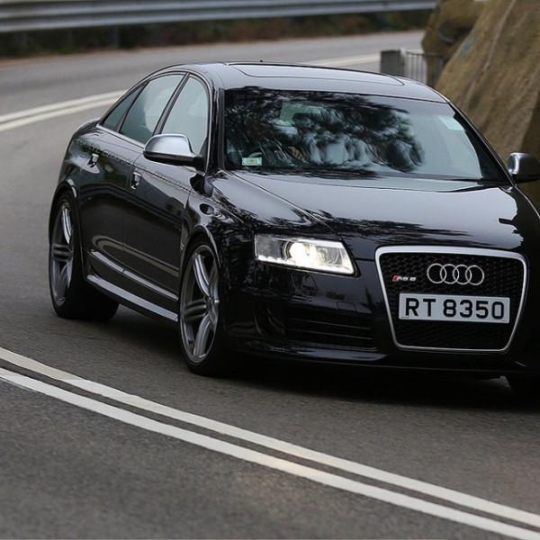 透過技術領先&mdash;&mdash;奧迪A6編年史（二）