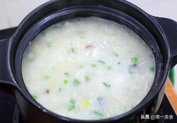 3道家常早餐粥的做法，天天換著花樣做，營養健康，家人愛喝