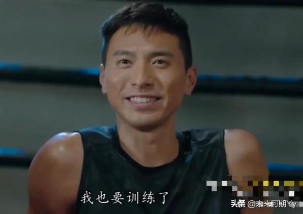 黃子恆雖然演過不少電視劇，但這部劇的角色是我最喜歡的