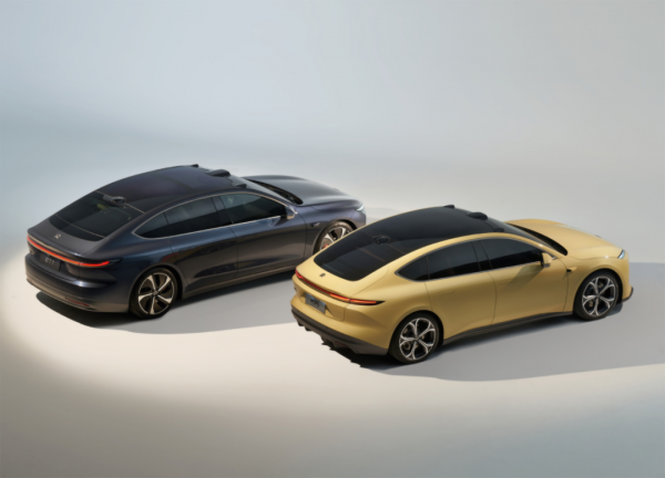 2022拼續航？這幾款電動新車，讓同行明晃晃的忌妒